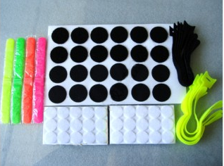 魔术贴粘贴产品